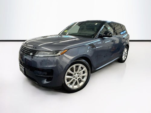 2024 Land Rover Range Rover Sport SE