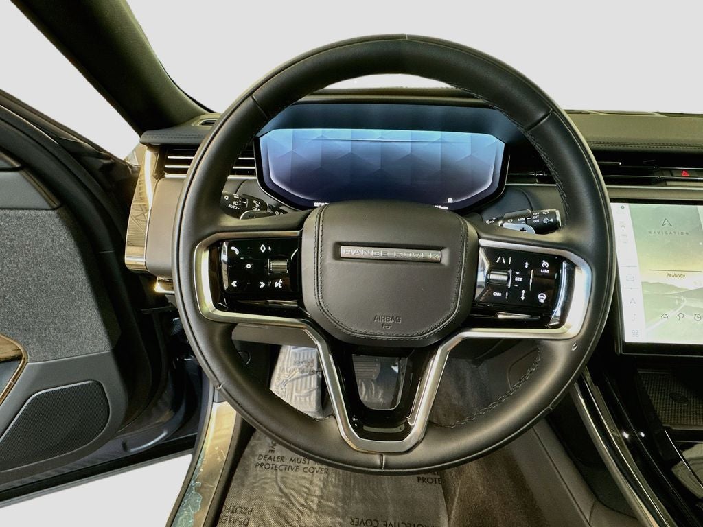 2024 Land Rover Range Rover Sport SE