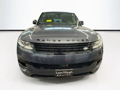2024 Land Rover Range Rover Sport SE