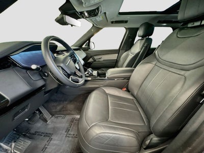 2024 Land Rover Range Rover Sport SE