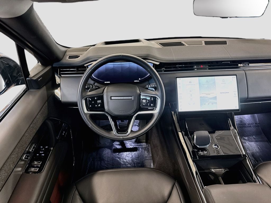 2024 Land Rover Range Rover Sport SE
