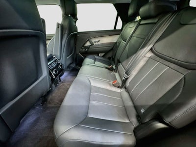 2024 Land Rover Range Rover Sport SE
