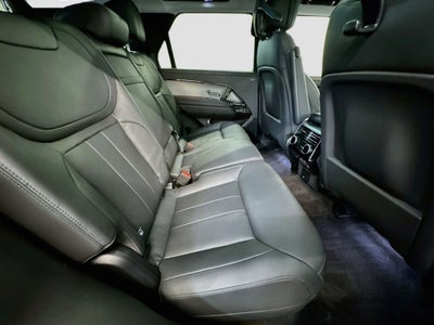 2024 Land Rover Range Rover Sport SE