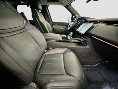 2024 Land Rover Range Rover Sport SE