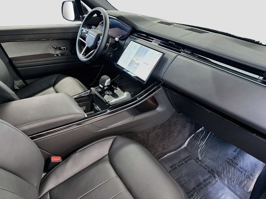 2024 Land Rover Range Rover Sport SE