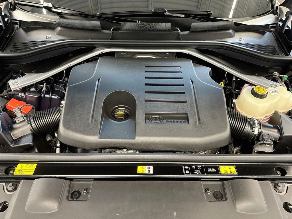 2024 Land Rover Range Rover Sport SE
