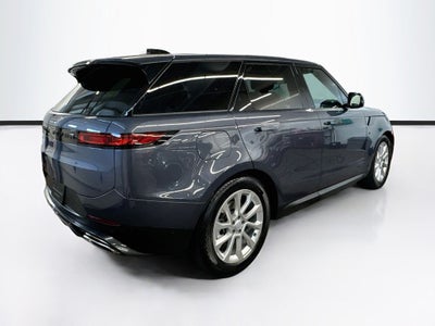 2024 Land Rover Range Rover Sport SE