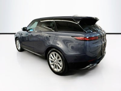 2024 Land Rover Range Rover Sport SE