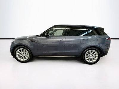 2024 Land Rover Range Rover Sport SE