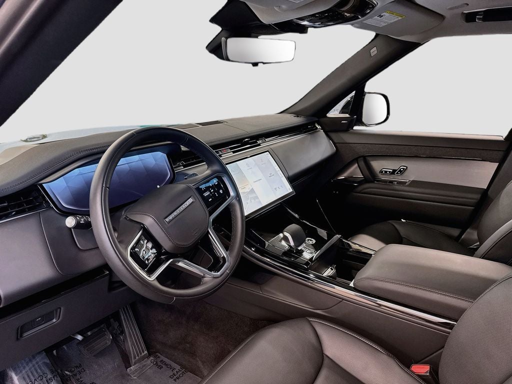 2024 Land Rover Range Rover Sport SE