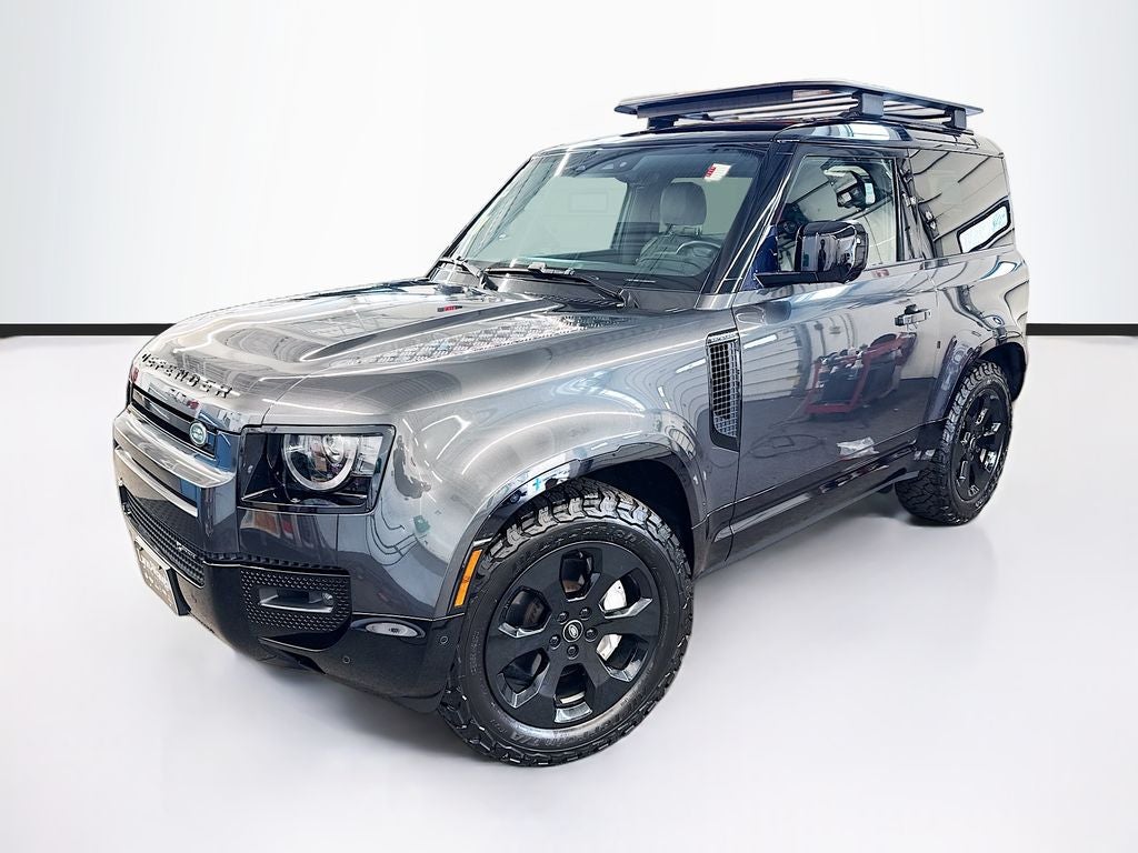 2023 Land Rover Defender 90 X-Dynamic SE