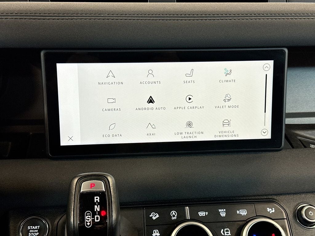 2023 Land Rover Defender 90 X-Dynamic SE