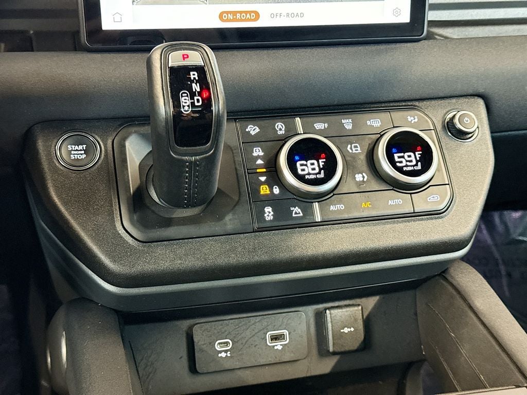 2023 Land Rover Defender 90 X-Dynamic SE