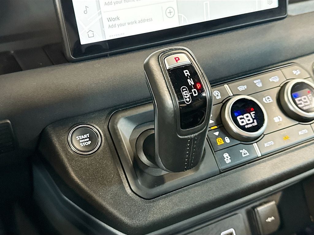 2023 Land Rover Defender 90 X-Dynamic SE