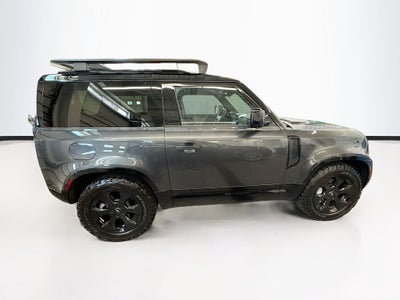 2023 Land Rover Defender 90 X-Dynamic SE
