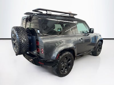2023 Land Rover Defender 90 X-Dynamic SE