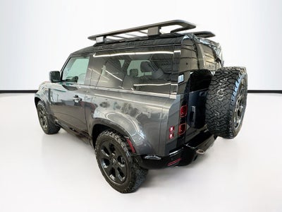 2023 Land Rover Defender 90 X-Dynamic SE