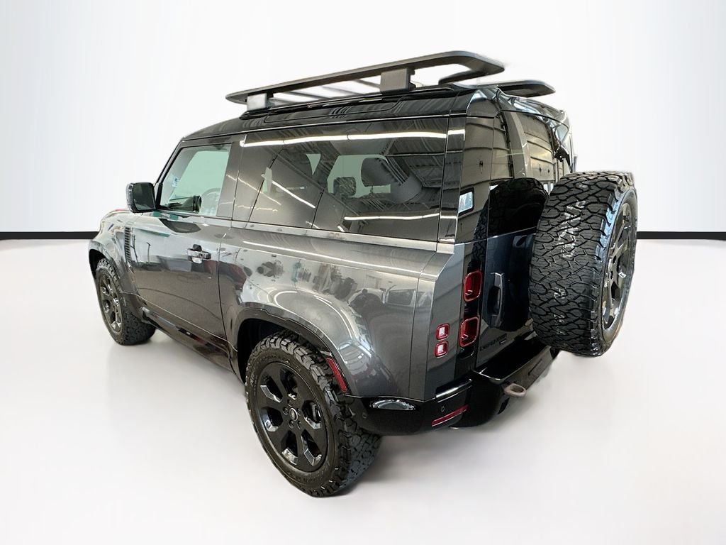 2023 Land Rover Defender 90 X-Dynamic SE