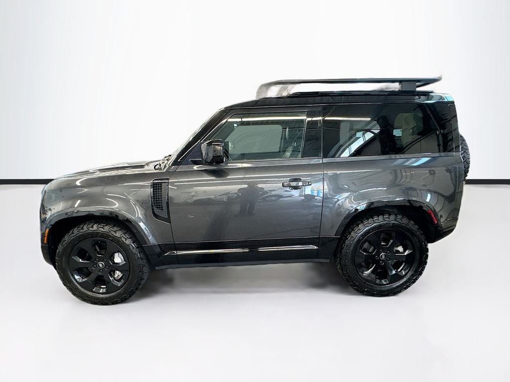 2023 Land Rover Defender 90 X-Dynamic SE
