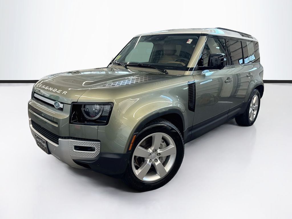 2025 Land Rover Defender 110 S