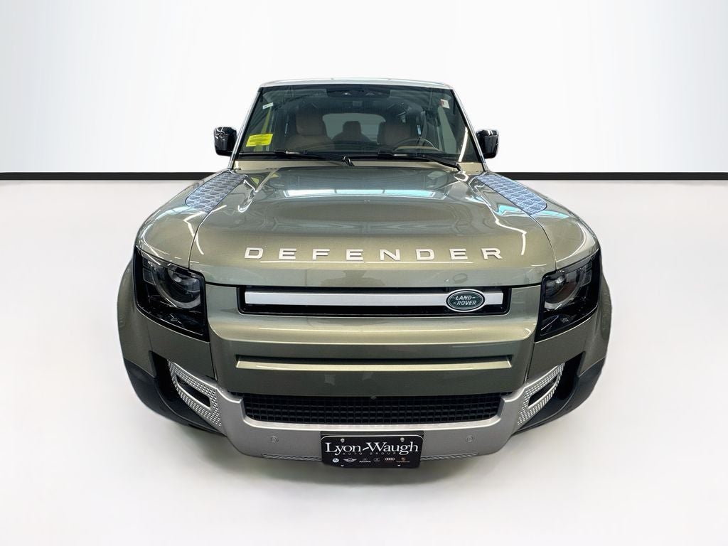 2025 Land Rover Defender 110 S