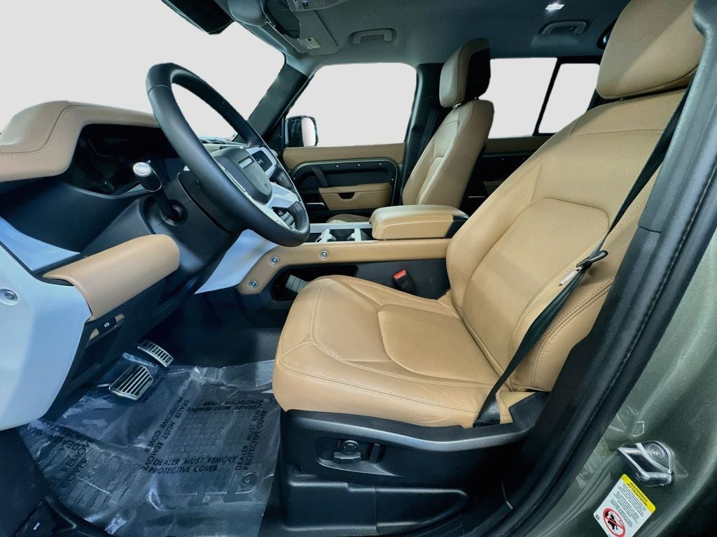 2025 Land Rover Defender 110 S