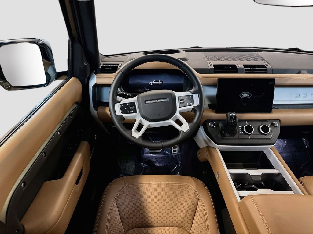 2025 Land Rover Defender 110 S