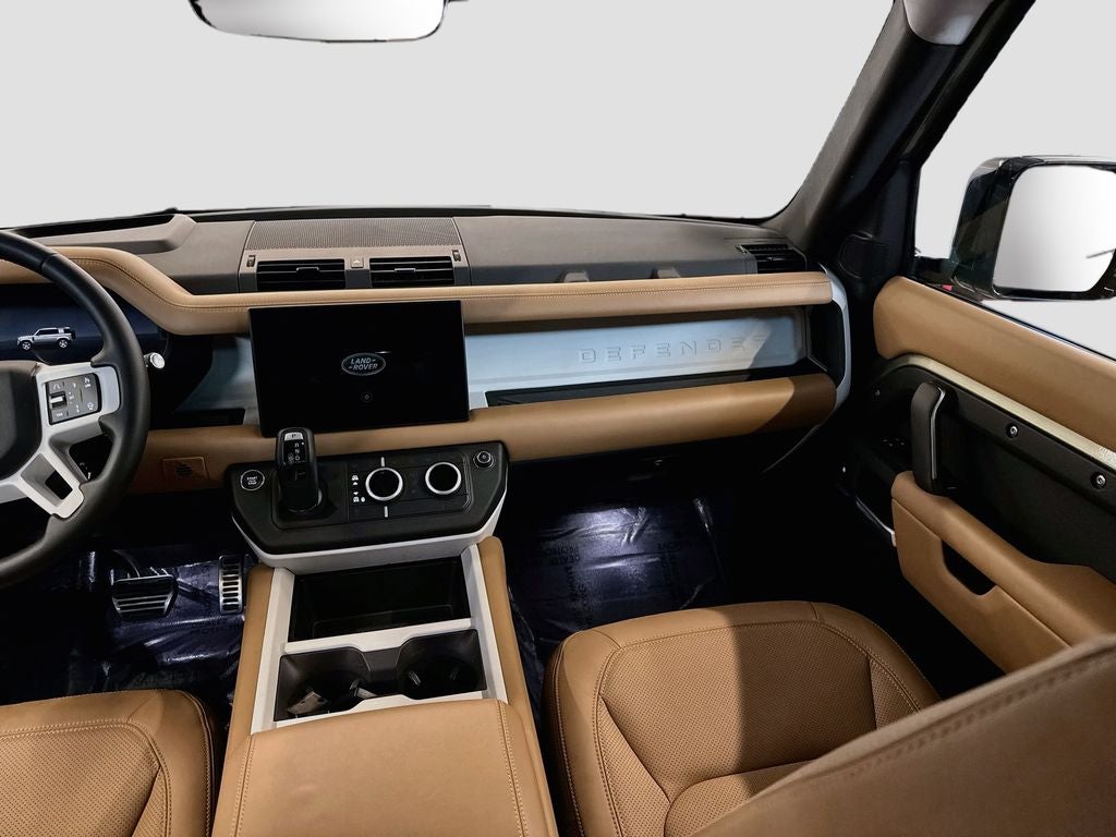 2025 Land Rover Defender 110 S