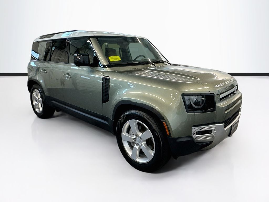 2025 Land Rover Defender 110 S