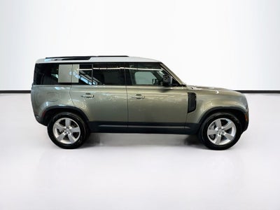 2025 Land Rover Defender 110 S