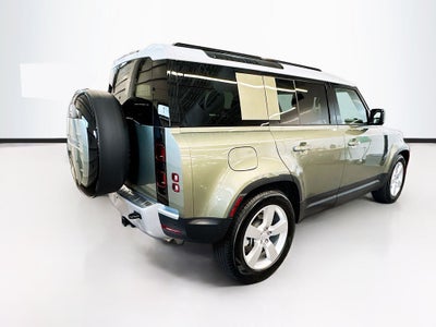 2025 Land Rover Defender 110 S
