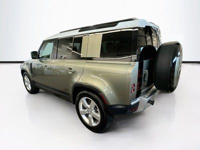 2025 Land Rover Defender 110 S