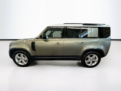 2025 Land Rover Defender 110 S