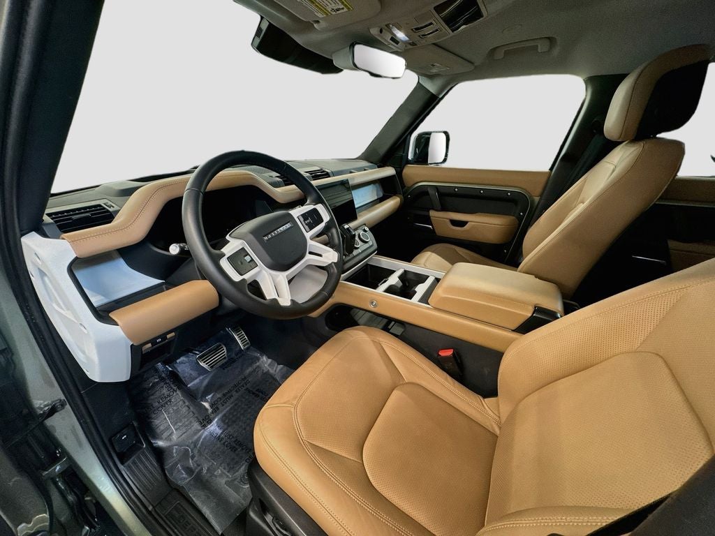2025 Land Rover Defender 110 S