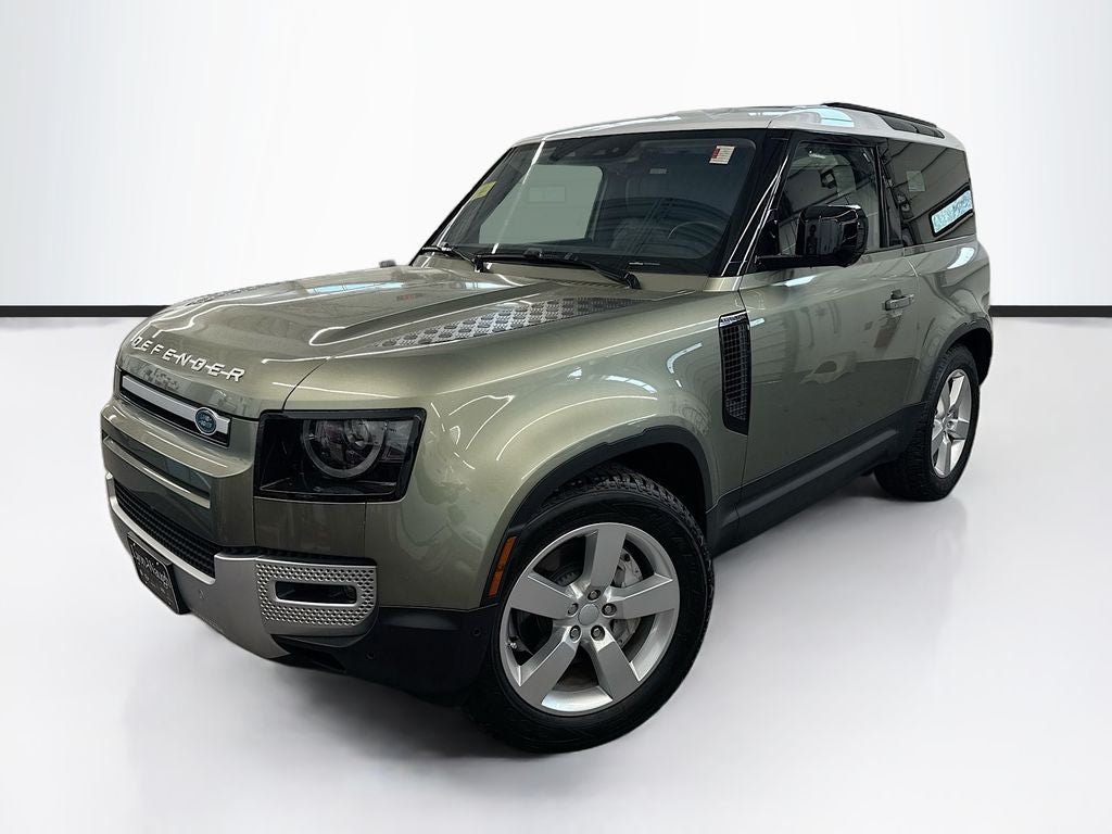 2021 Land Rover Defender 90 First Edition