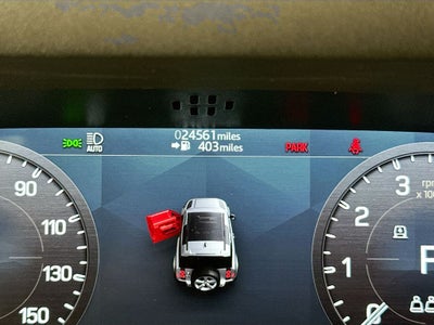2021 Land Rover Defender 90 First Edition