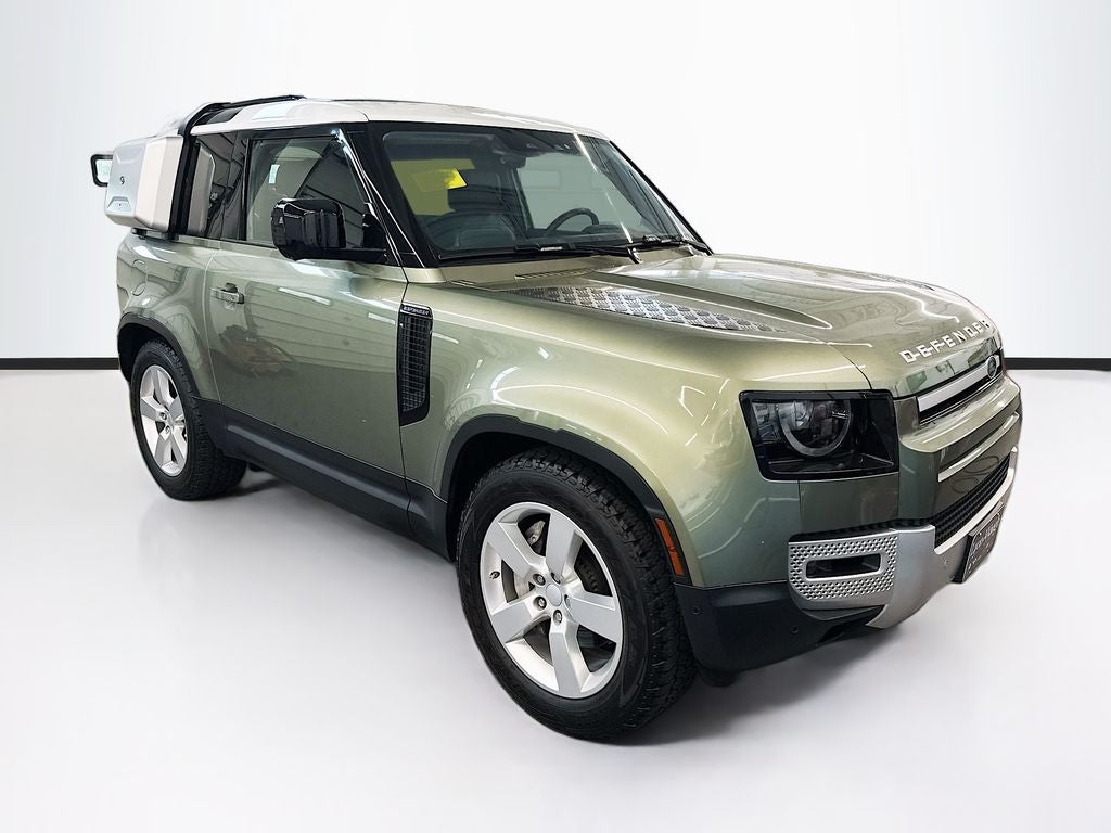 2021 Land Rover Defender 90 First Edition
