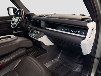 2021 Land Rover Defender 90 First Edition