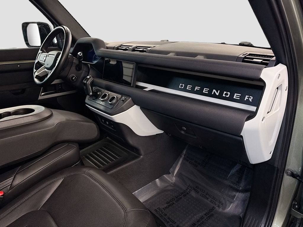 2021 Land Rover Defender 90 First Edition