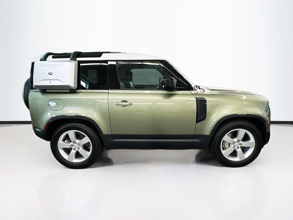 2021 Land Rover Defender 90 First Edition