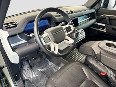 2021 Land Rover Defender 90 First Edition