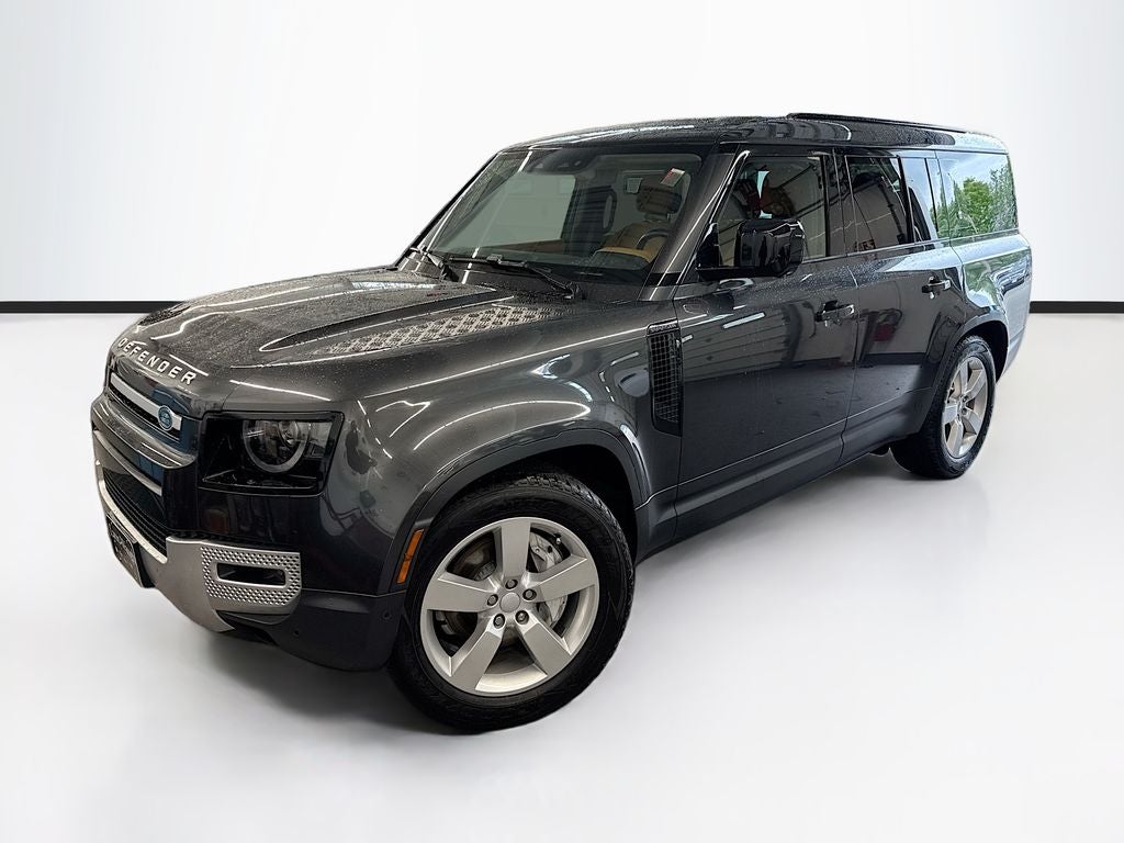 2023 Land Rover Defender 130 First Edition