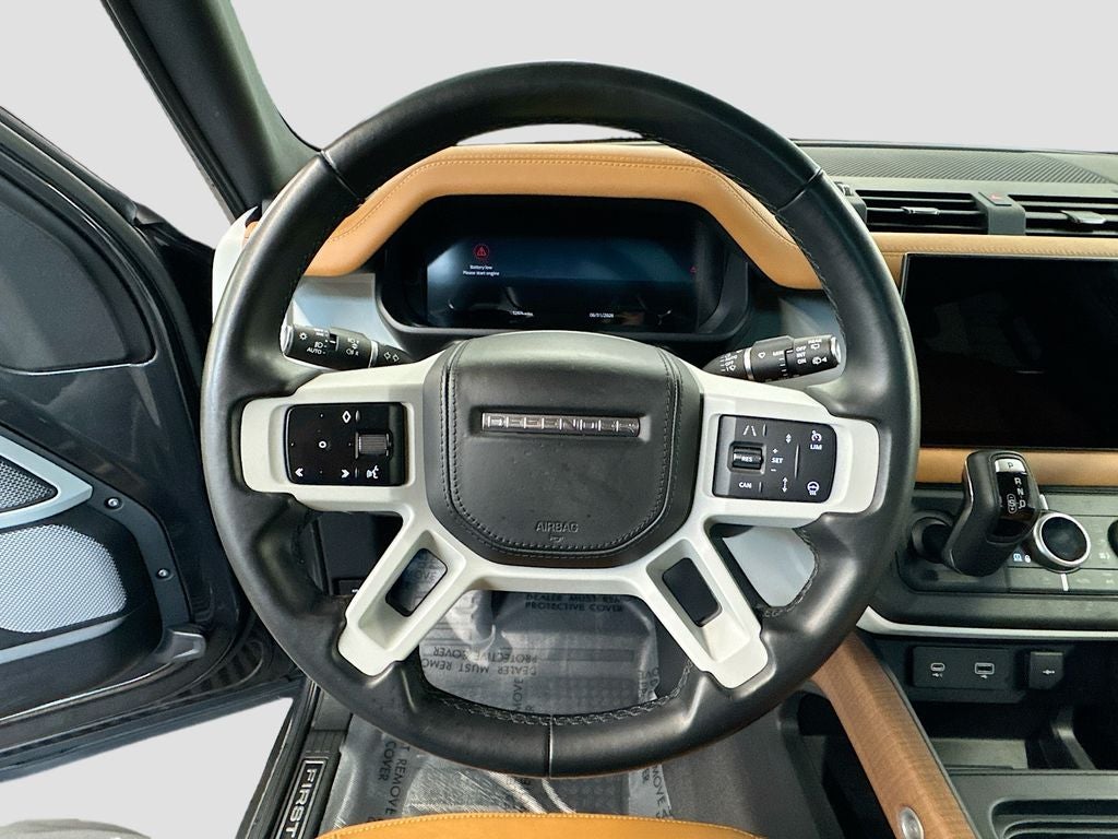 2023 Land Rover Defender 130 First Edition