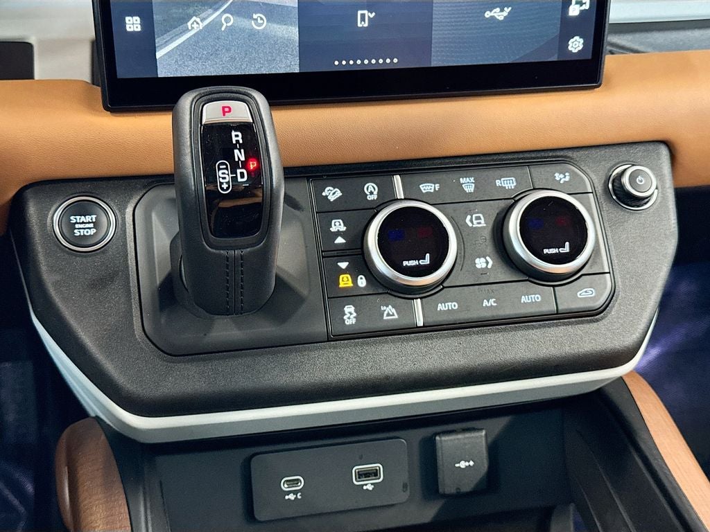 2023 Land Rover Defender 130 First Edition