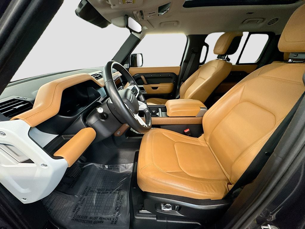 2023 Land Rover Defender 130 First Edition