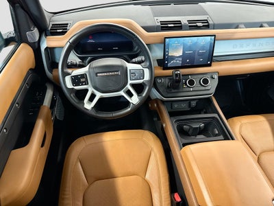 2023 Land Rover Defender 130 First Edition