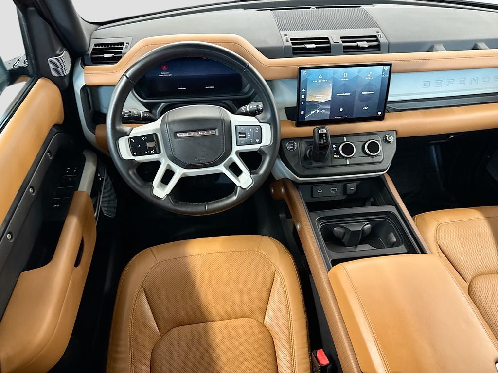 2023 Land Rover Defender 130 First Edition
