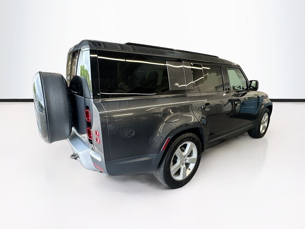 2023 Land Rover Defender 130 First Edition