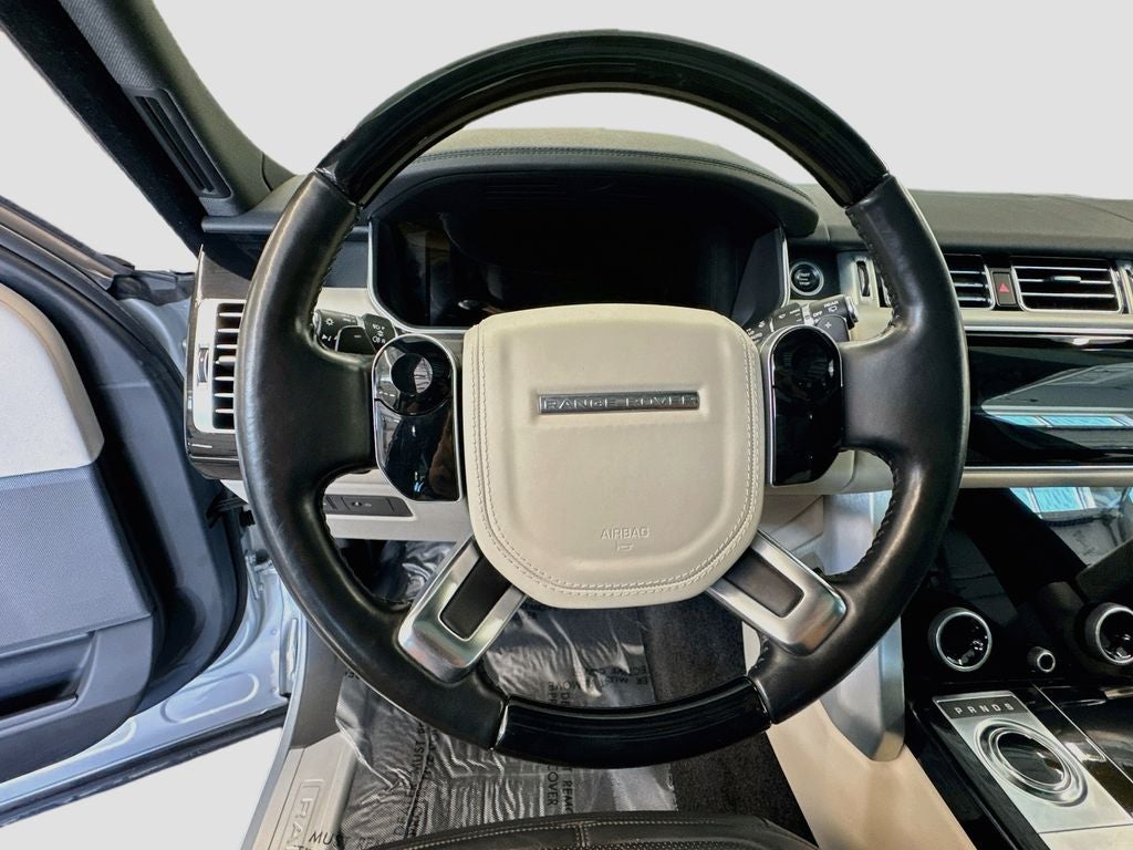 2020 Land Rover Range Rover HSE