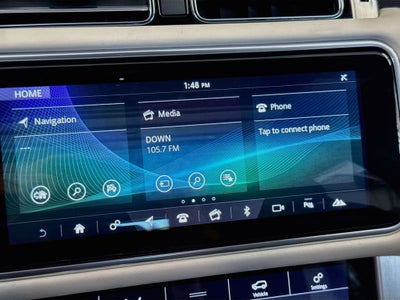 2020 Land Rover Range Rover HSE